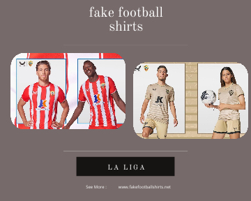 fake Almeria football shirts 23-24
